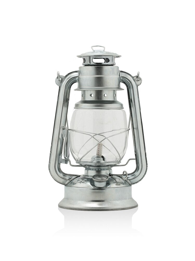 Nostalgisk Camping Side Utendørs Kerosene Lanterne Lampe | Luvikno