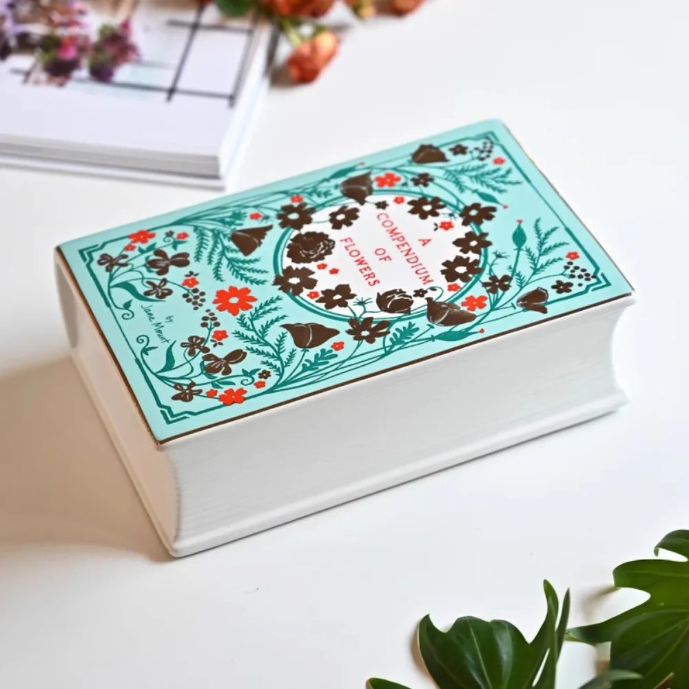 Kunstbok vase | Luvikno