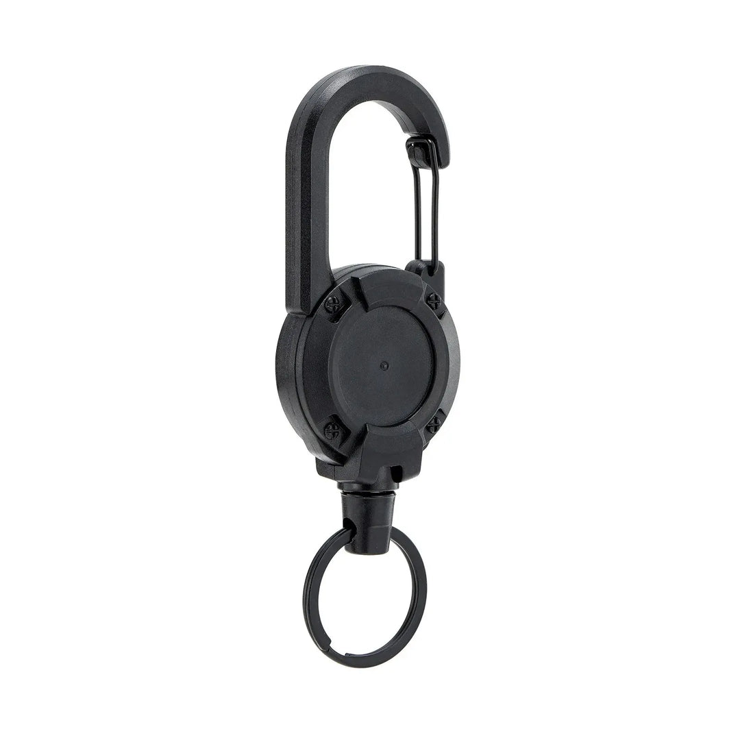 Trail Lock Anti-Lost Retractable Carabiner Nøkkelring | Luvikno
