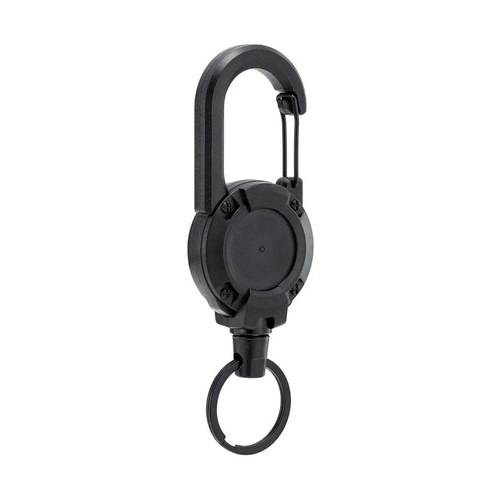 Trail Lock Anti-Lost Retractable Carabiner Nøkkelring | Luvikno