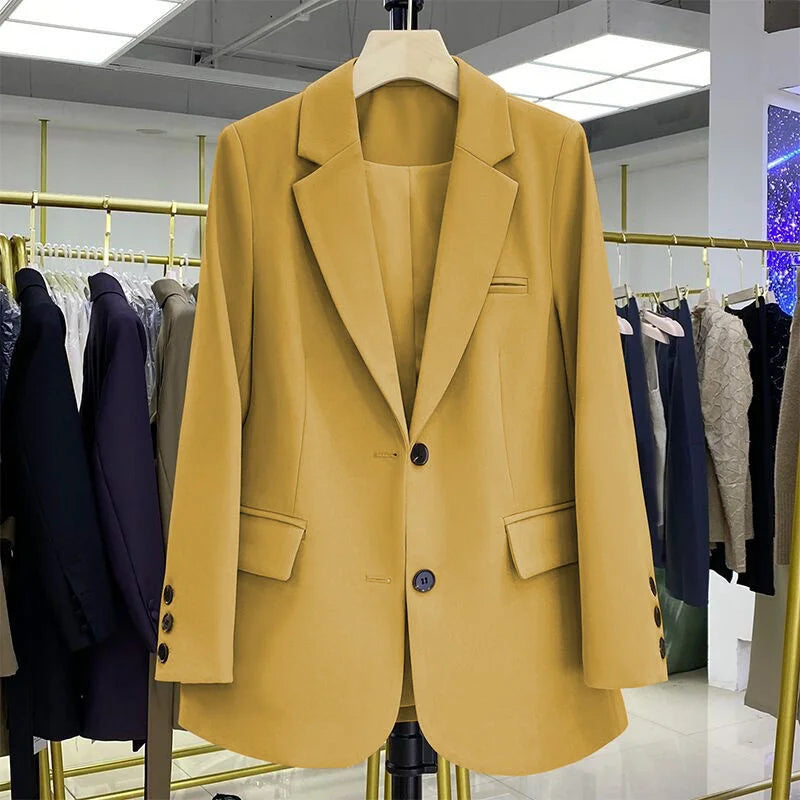 Luvik | Stilig fritidsblazer for kvinner