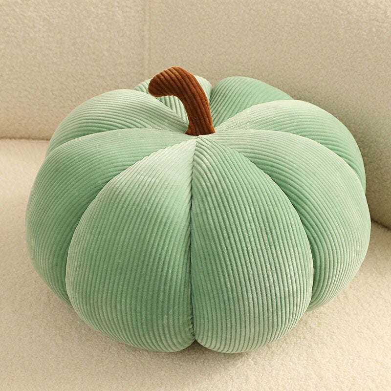 Fluffy Pumpkin Cushion | Luvikno