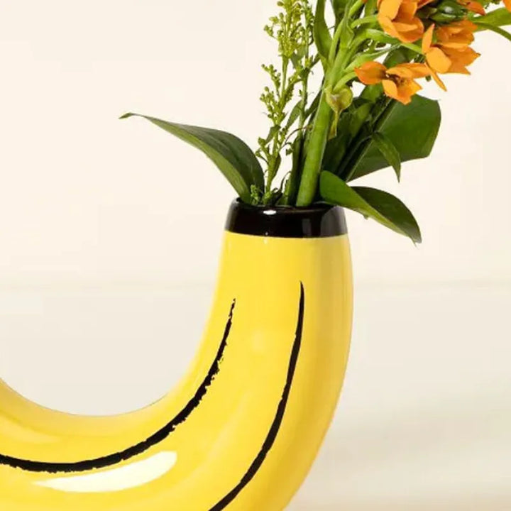 Banana Vase | Luvikno