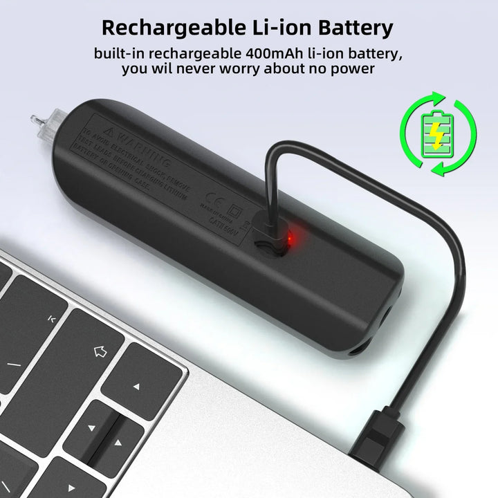 Volt Vision Smart Elektronisk Ledningstester | Luvikno