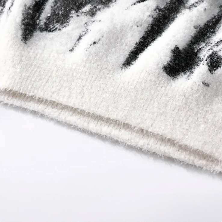 Luvik | Designer Strikkede Plagg