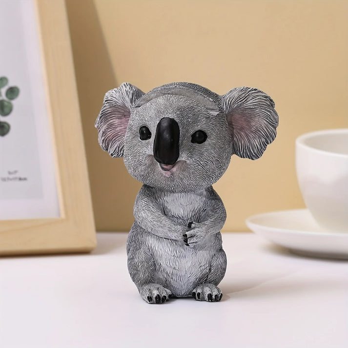 Koala Caddy: Unik brillerholder for stilfull organisering Luvikno