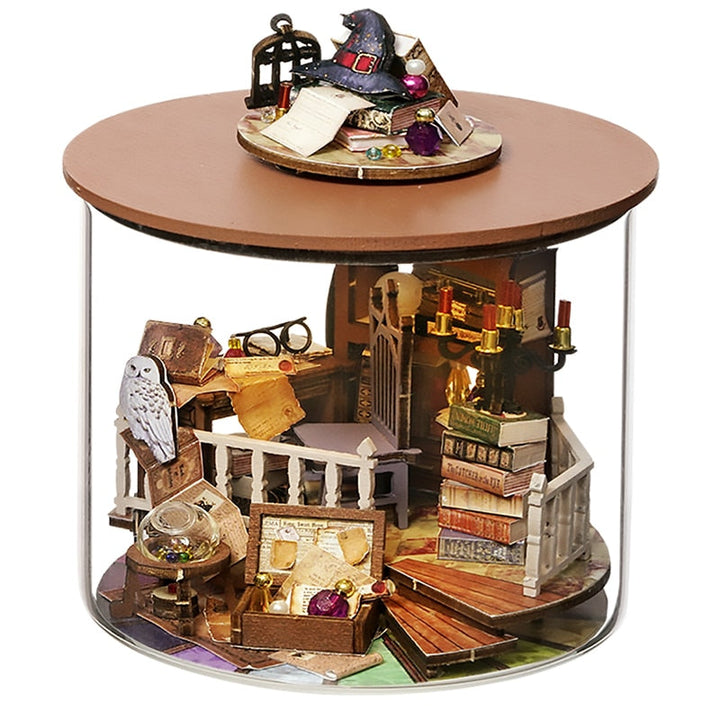 Miniatyr DIY Japanske Byggeleker Sett | Luvikno