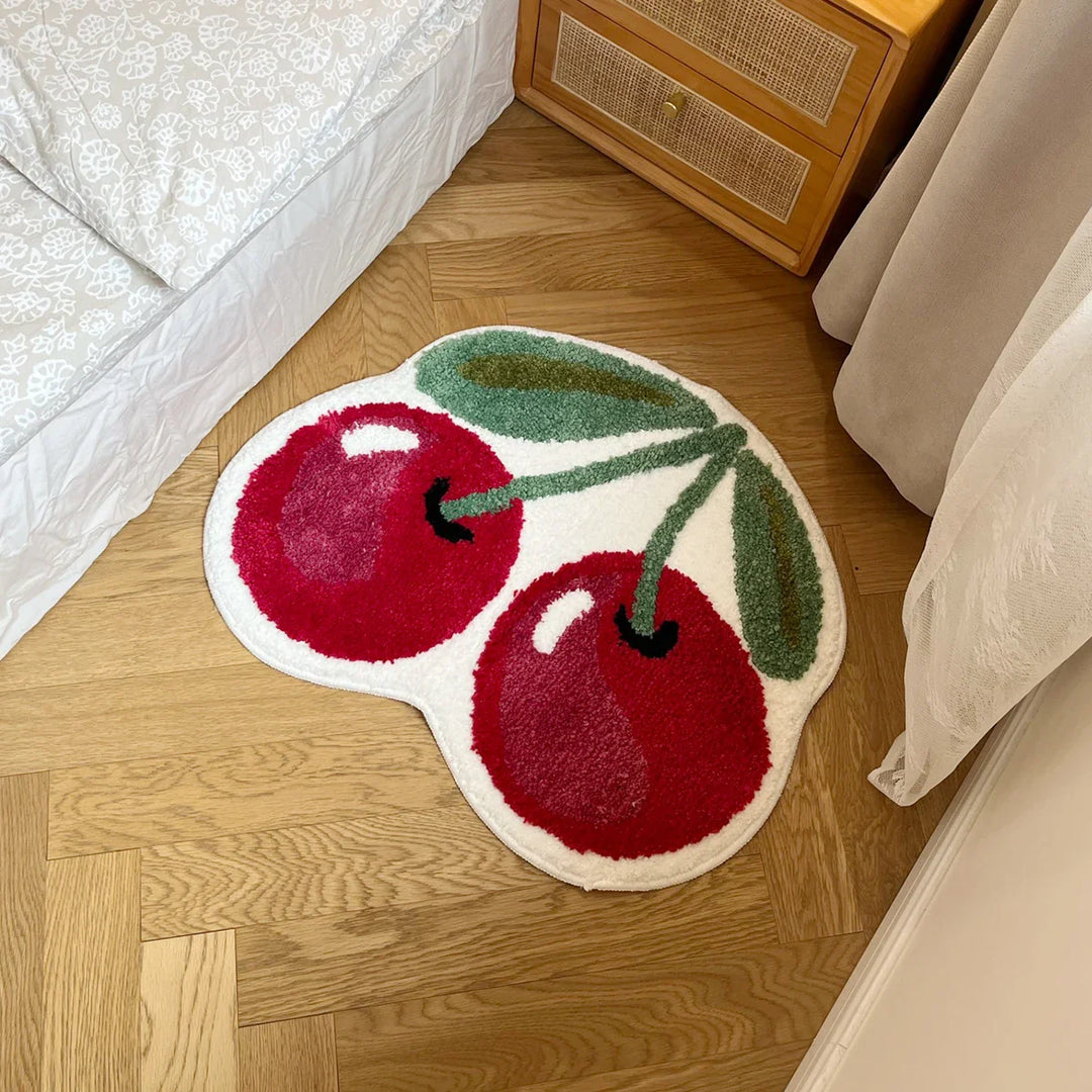 Cherry Teppe | Luvikno