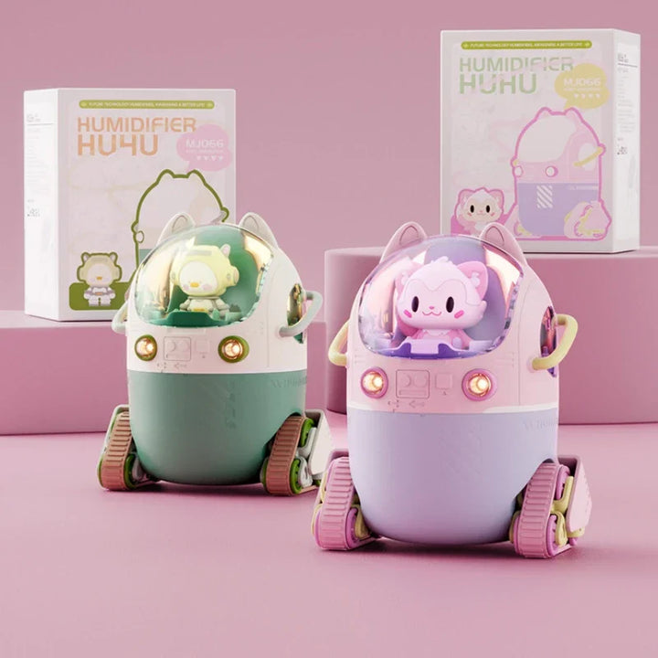 Mini Magic Monster Aromaterapi Luftfukter | Luvikno
