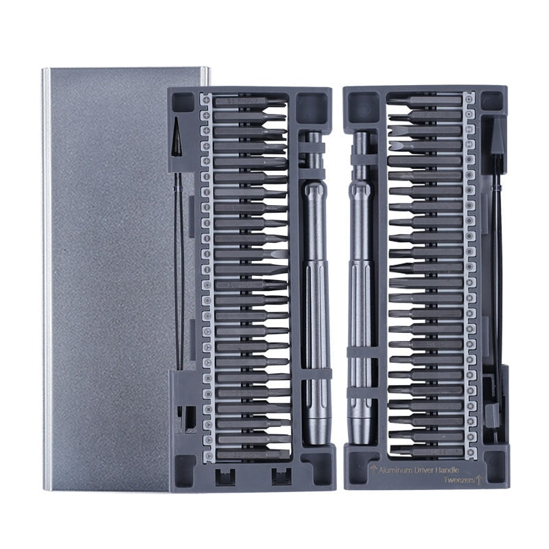 Ultimate Handyman Precision Screwdriver Kit | Luvikno