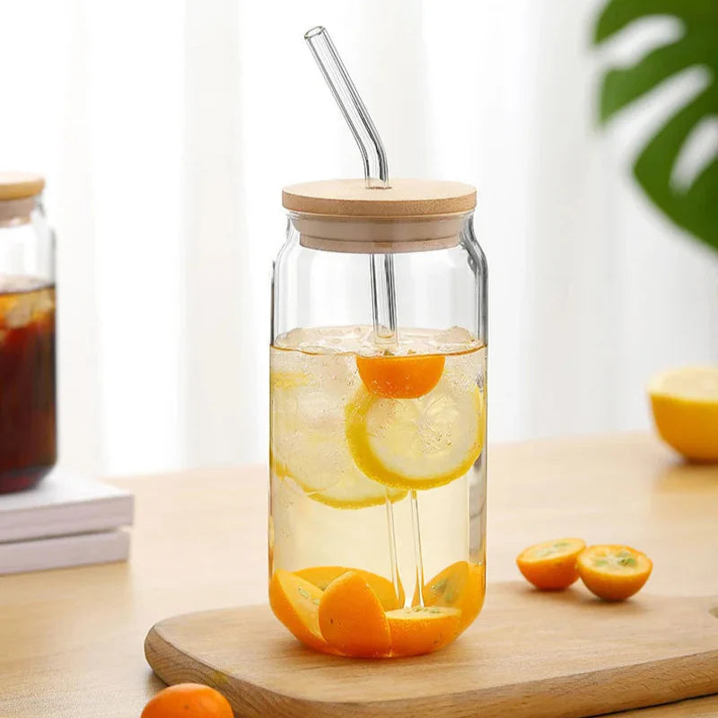 Bamboo To-Go Glass Luvikno
