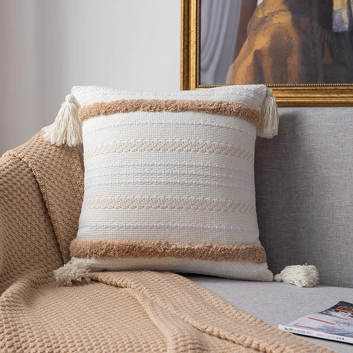 Luvikno | Lumière Luxe Putetrekk - Elegant Tufte Stil for Ditt Interiør