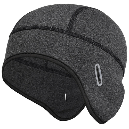 Luvikno | ThermoFit Vinterlue SlimShield – Stretchbar vindbeskyttende sportlue for utendørsaktiviteter
