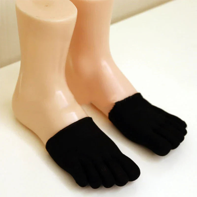 ComfortStep – Usynlige Fotputene for Optimal Støtte Luvikno