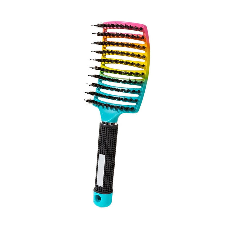 Magic Hairbrush – Perfekt Entangled Rens for Sunt Hår Luvikno