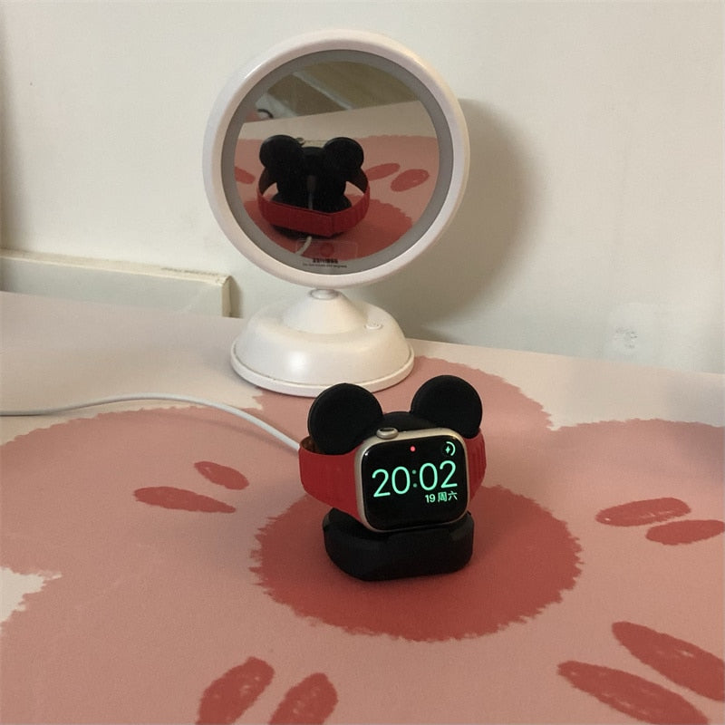 AppleCharge - Stilig lader for Apple Watch Luvikno