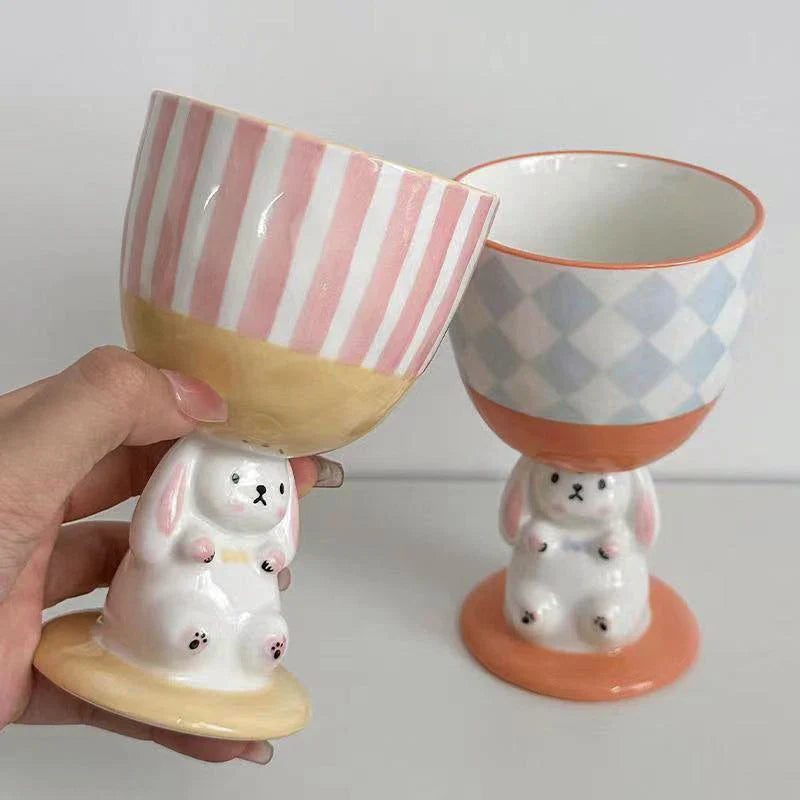 Bunny Goblet | Luvikno