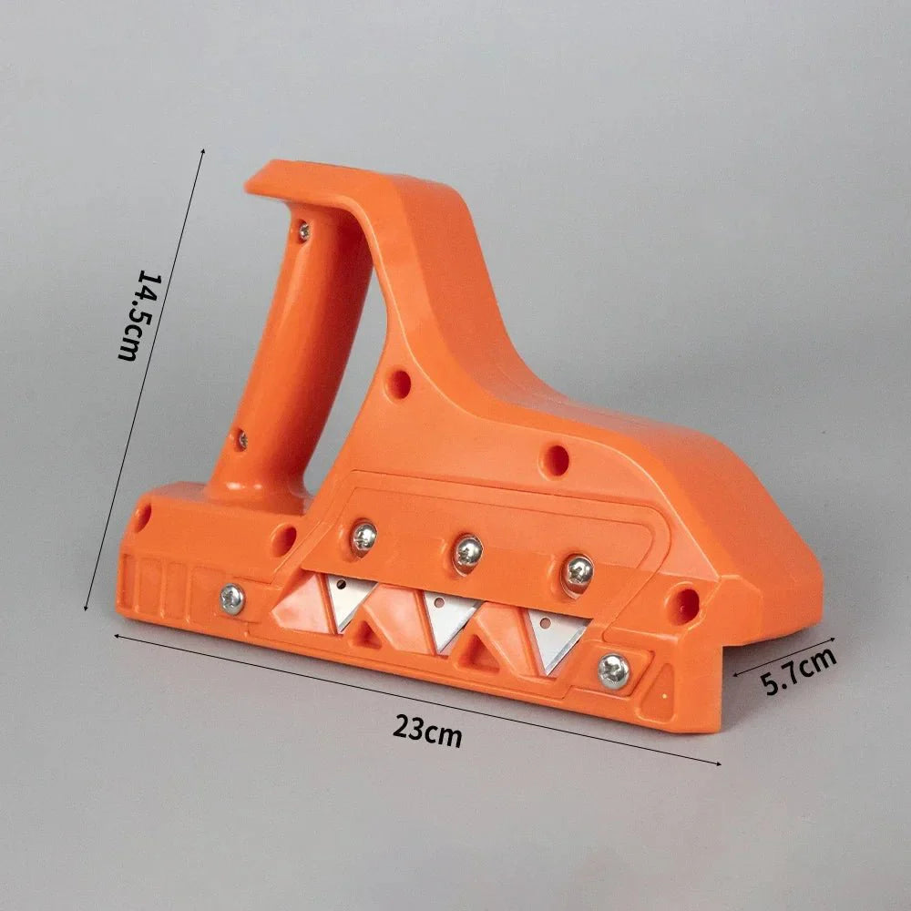 BevelCutter Presise kutt, perfekte finisher | Luvikno