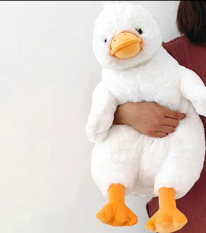 Fluffy Duck Pute | Luvikno