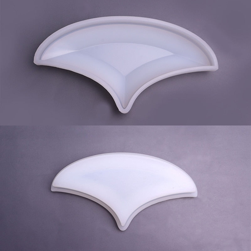 Geometrisk Gulv Silikonform