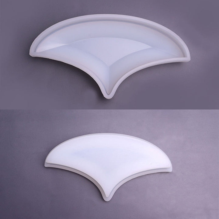Geometrisk Gulv Silikonform