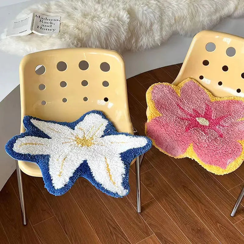 Spring Flower Rug | Luvikno