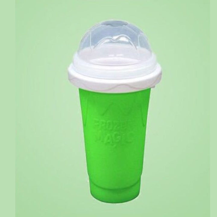 Frozen Magic Slushy Cup | Luvikno