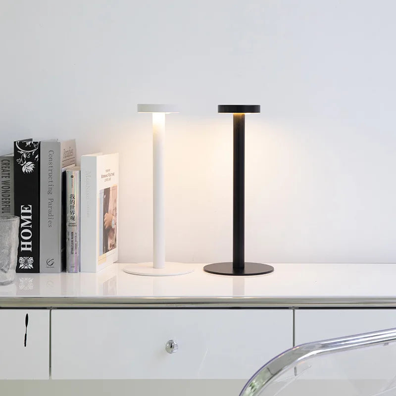 LumiRest – Luksus Trådlampe med LED for Utendørs Luvikno