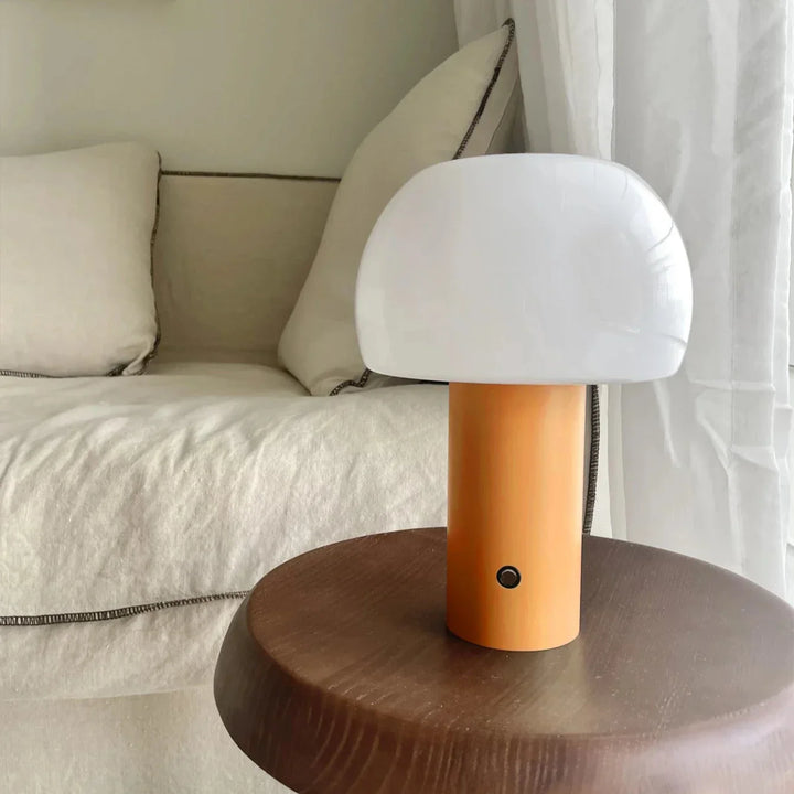 StyleLamp – Bærbar LED Bordlampe for Ambient Belysning Luvikno