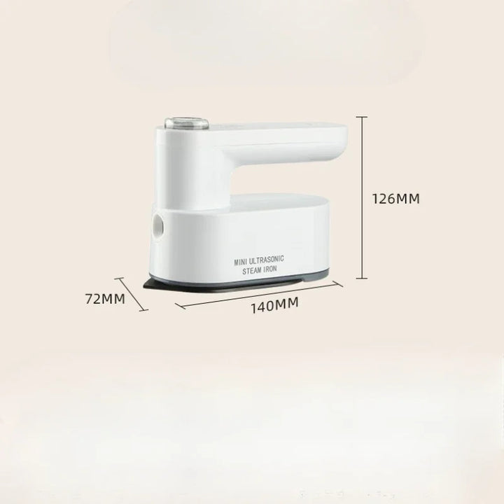 Ultrasonic Trådløs Dampstryker | Luvikno