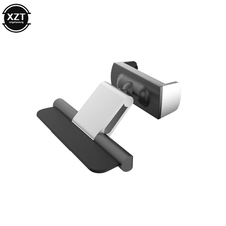 Luvikno | DriveFlexx Handy Mount Bil CD-spor | 360° roterbar | Stabil & Universell | Fleksibel Lazy Arm