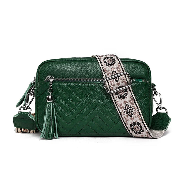 Luvik | Modern Charm Nahka Crossbody laukku