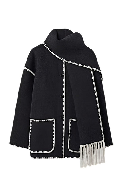 Luvik | Huivivaatteet takki