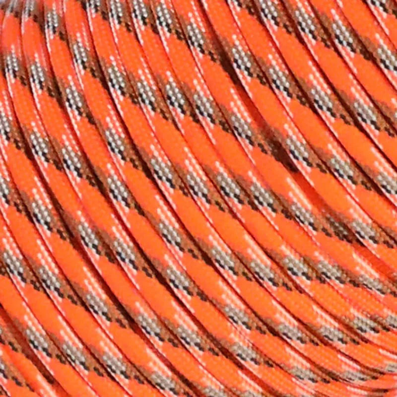 Luvikno | Paracord Tau 20 Metrer – Nødvendig Overlevelses Tau for Nødhjelpsutstyr