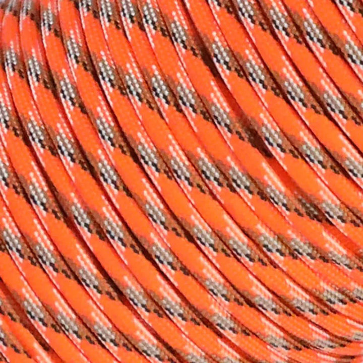 Luvikno | Paracord Tau 20 Metrer – Nødvendig Overlevelses Tau for Nødhjelpsutstyr