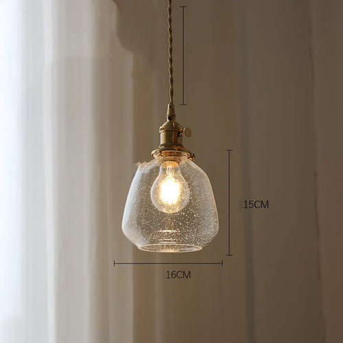 American Vintage Pendel Lys