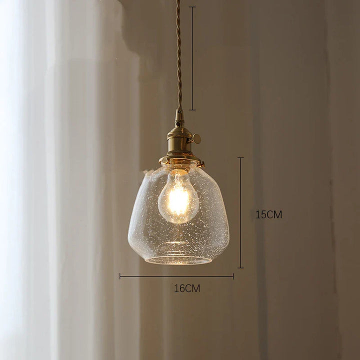 American Vintage Pendelleuchte | Luvikno