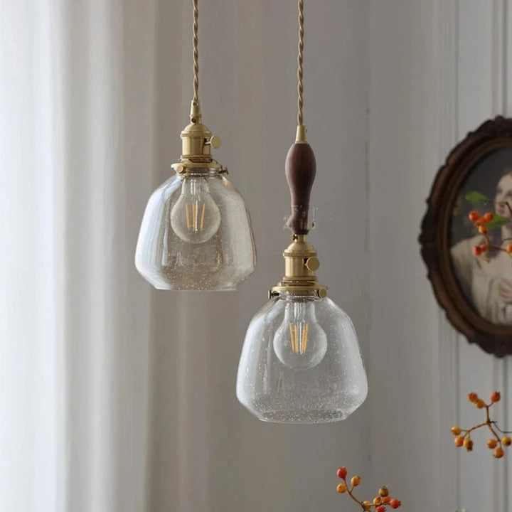 American Vintage Pendelleuchte | Luvikno