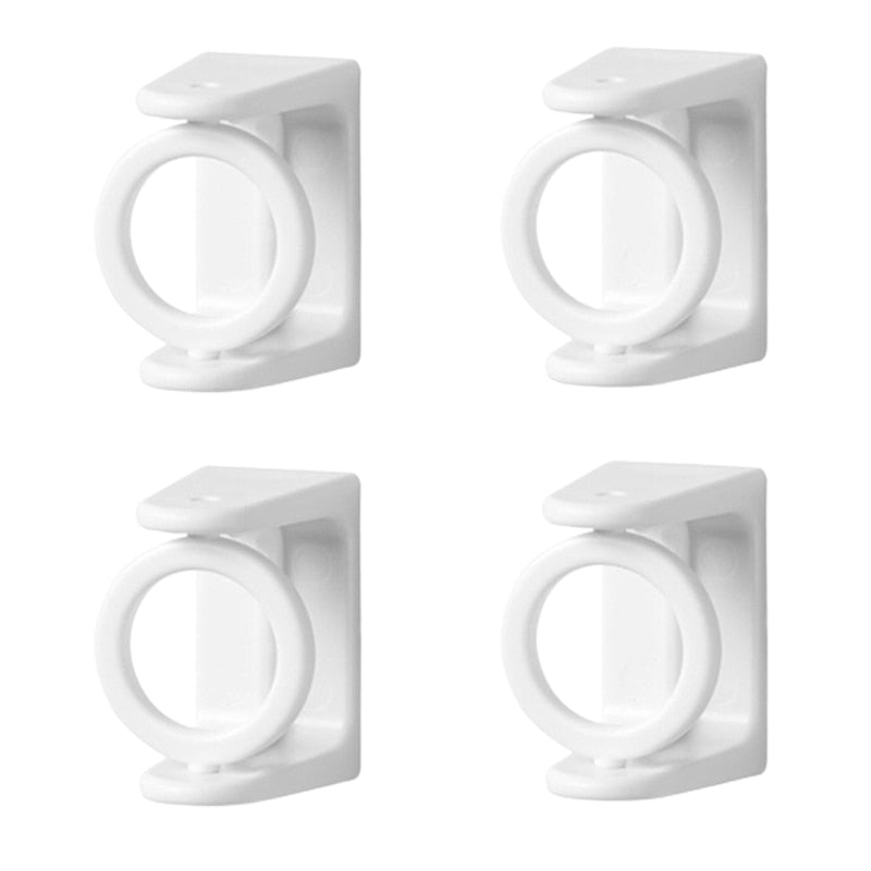 Punch-Free Handy Hook Justerbar Stangholder | Luvikno