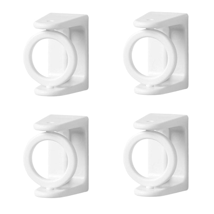 Punch-Free Handy Hook Justerbar Stangholder | Luvikno