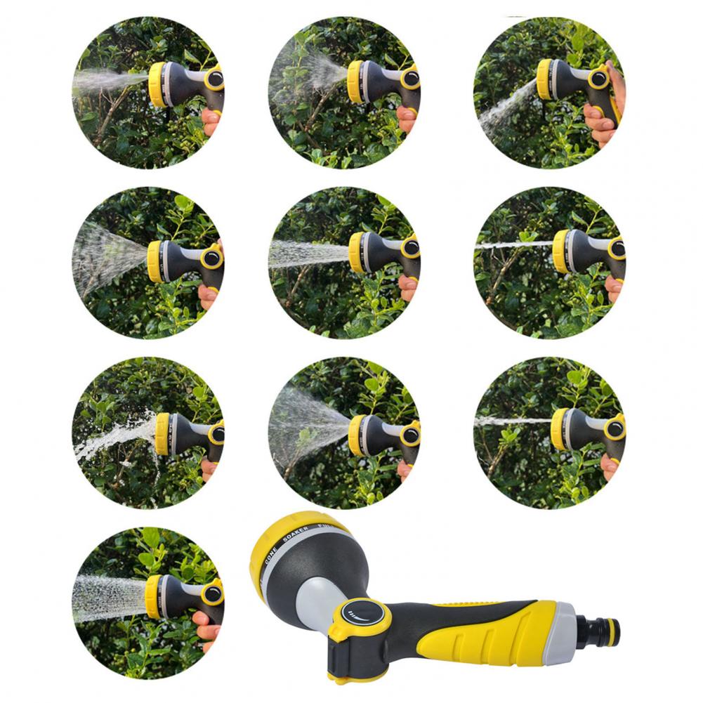 Multi Modes Heavy Duty Garden Water Sprayer | Luvikno