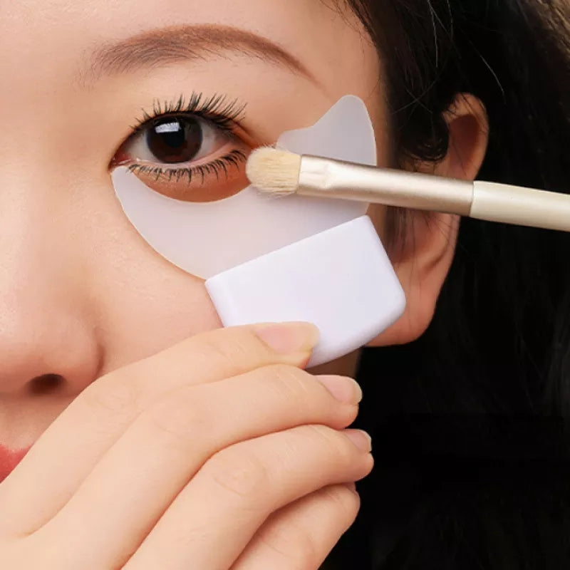 Eye Guide - Silikon Mascara Baffle - Kjøp 1 Få 1 GRATIS! (2 STK) | Luvikno