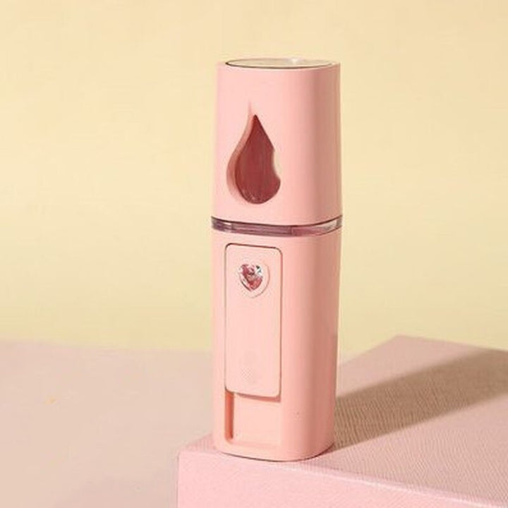 Pocket Beauty Mini Nano Facial Humidifier | Luvikno