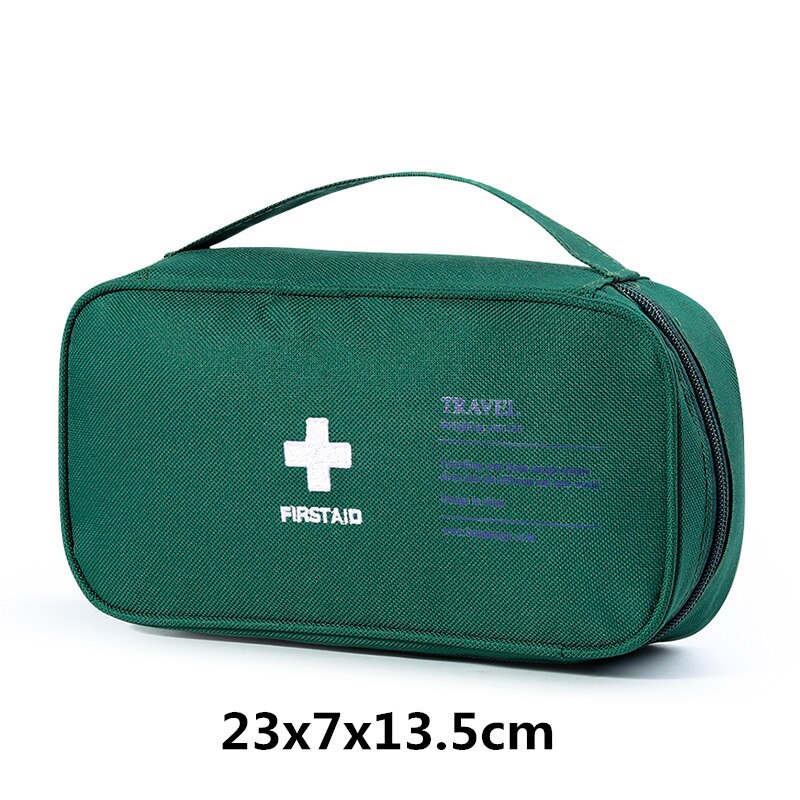 Mini Essential Travel Organizer Bag | Luvikno