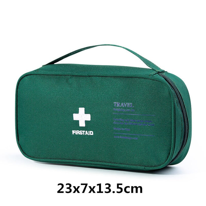Mini Essential Travel Organizer Bag | Luvikno