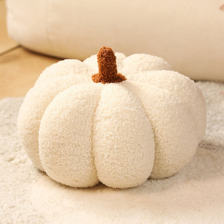 Fluffy Pumpkin Cushion | Luvikno