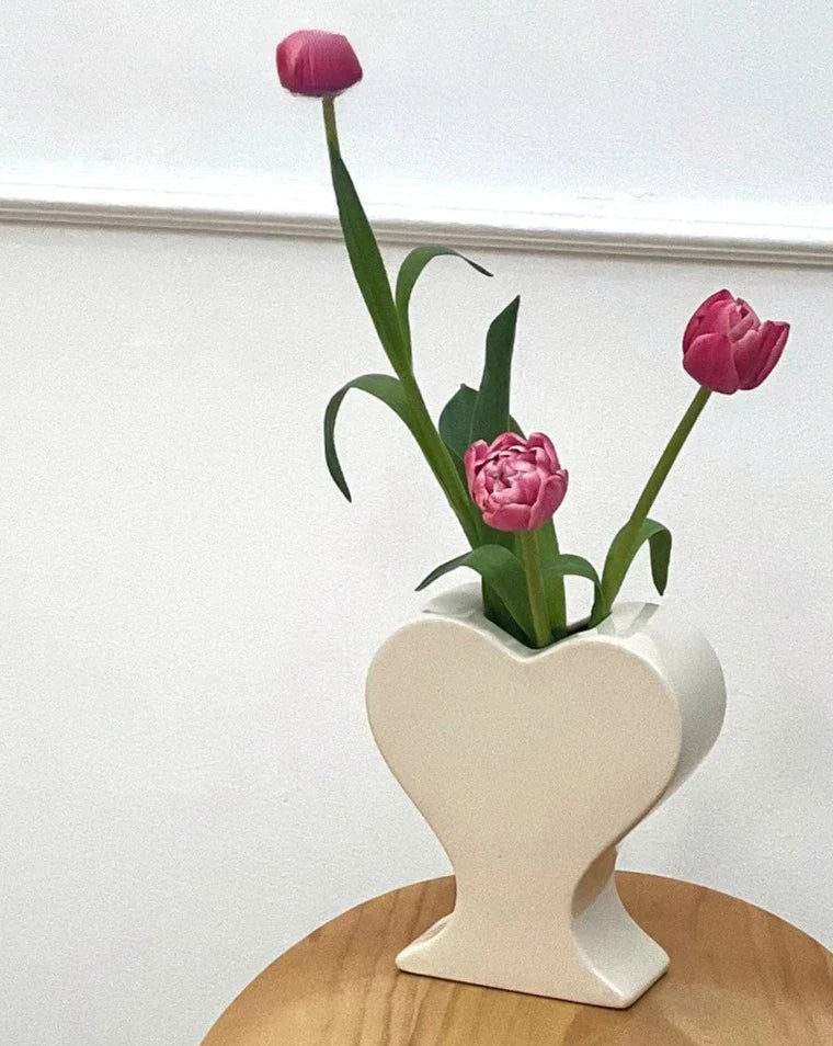 Heart Vase | Luvikno