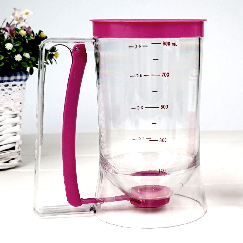 QuickServe Dispenser - Pannekaker & Muffins Easy Luvikno