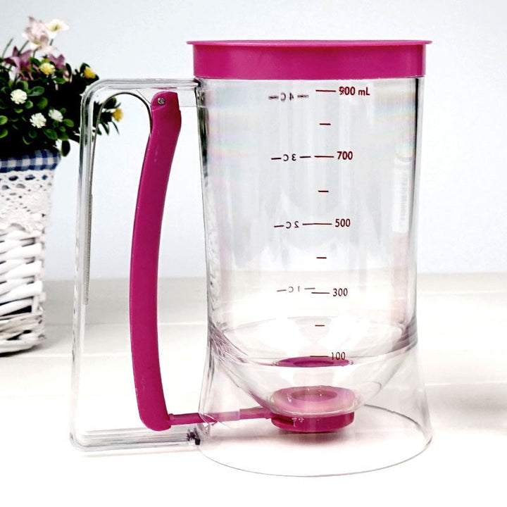 QuickServe Dispenser - Pannekaker & Muffins Easy Luvikno