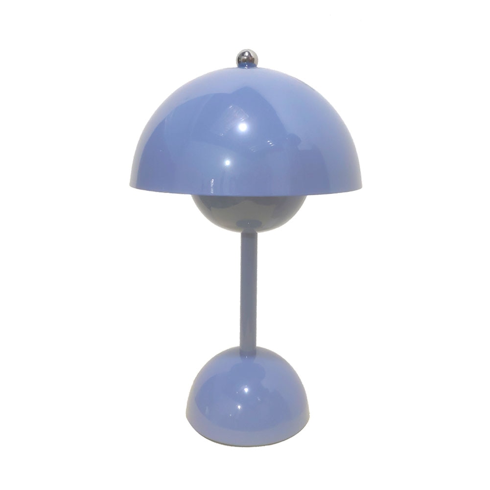Luvikno | Bud LED bordlampe – Metall, moderne, 220V